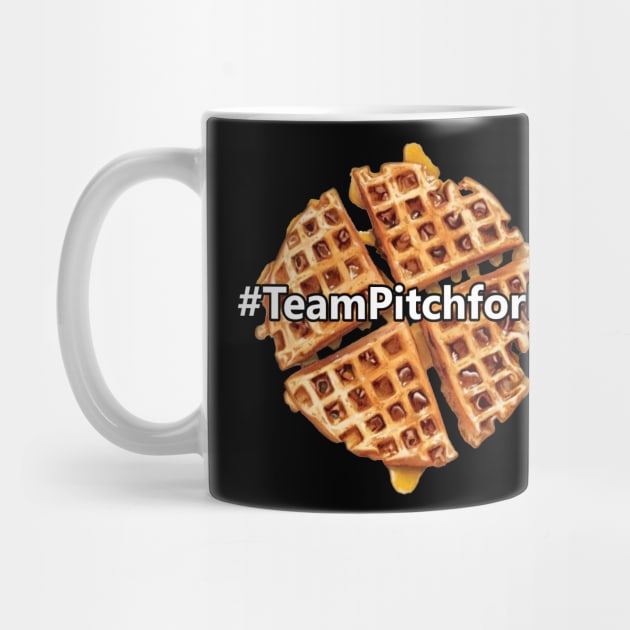 #TeamPitchforks by Toy Culprits